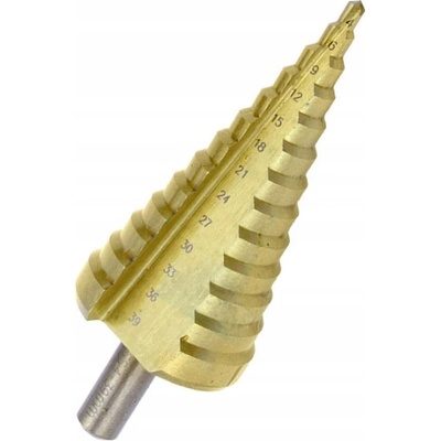 Tagred Stupňovitý vrták na kovy 4 - 39 mm V06014, TA4035