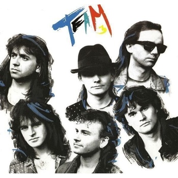 Team - 3 (Reissue) (Remastered) (CD) (8584019231256)