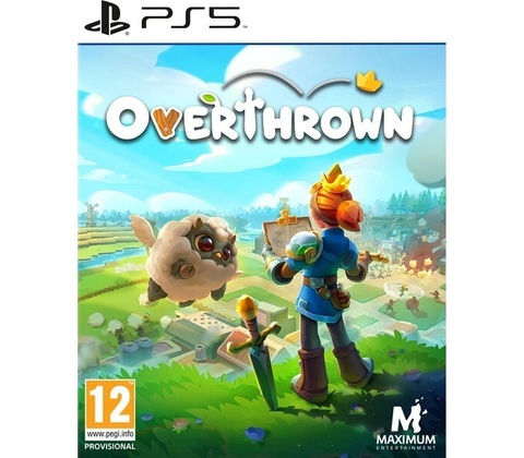Overthrown