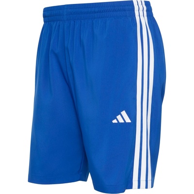 adidas Мъжки къси панталони adidas Essentials 3-Stripes Chelsea Lite Woven Shorts - Team Royal Blue / White (012-4678-0412)