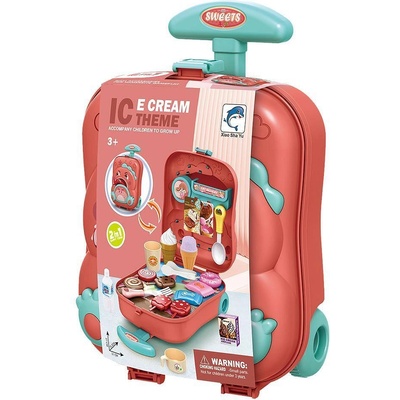 Felyx Toys Куфарче с колелца сладкарница (1011757f)