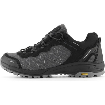 Alpine Pro Outdoor обувки с ptx мембрана ALPINE PRO IBANE 2 black ALPINE PRO | Cheren | МЪЖЕ | 36