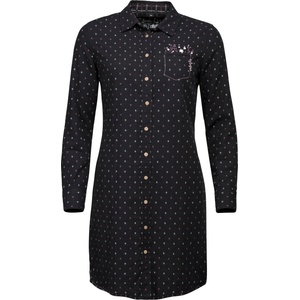 Chillaz Дамска рокля Chillaz Women's Santorin Dress - Black Denim - размер 34 (EU) (134-1347-0112)