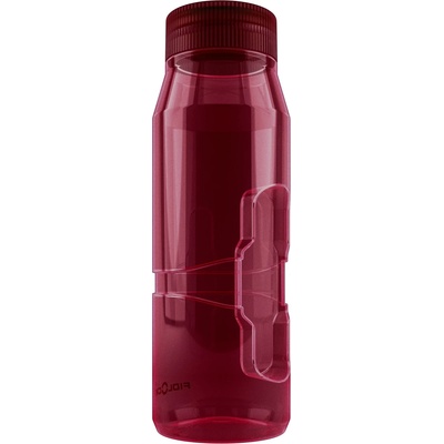 Бутилка за велосипед Fidlock Twist Replacement Bottle Life 700 Cycling water bottles - Transparent Rot / Fidlock Logo - размер 700 ml (533-2436-0211)