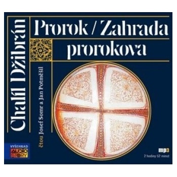 Vyšehrad - Džibrán Chalíl