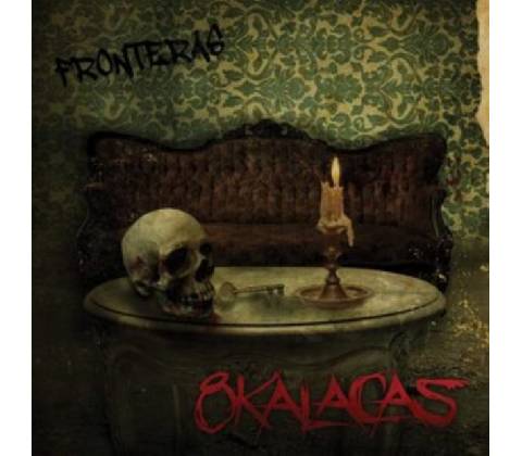 Fronteras DVD