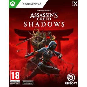 Ubisoft Assassin's Creed Shadows (Xbox Series X/S)