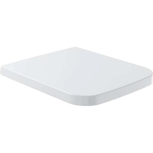 Villeroy & Boch Finion - Тоалетна седалка, с капак, алпийско бяло 9M88S1R1 (9M88S1R1)