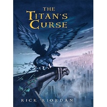 The Titan's Curse Riordan Rick