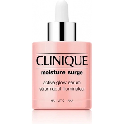 Clinique Moisture Surge Active Glow Serum Серуми за лице, емулсии, флуиди 30ml
