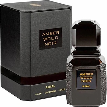 Ajmal Amber Wood Noir parfumovaná voda pánska 50 ml