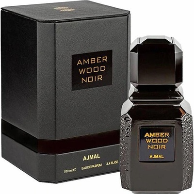 Ajmal Amber Wood Noir parfumovaná voda pánska 100 ml