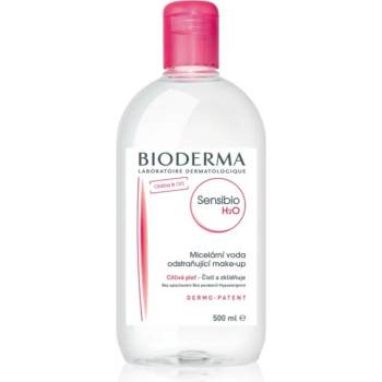 BIODERMA Sensibio H2O Мицеларни води 500ml