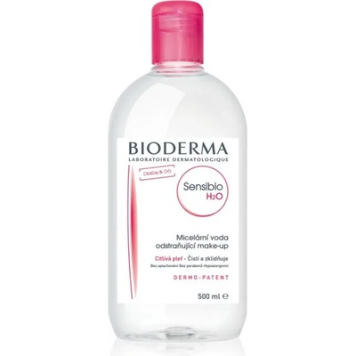 BIODERMA Sensibio H2O Мицеларни води 500ml