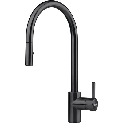Franke Eos Neo Pull Down Side PVD HP InduBlk SS (115.0613.671)