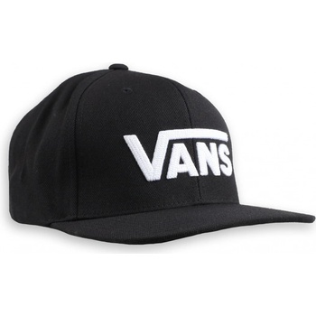 Vans Drop V Snapback Black/White