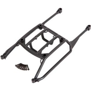 Traxxas поддръжка на централно шаси