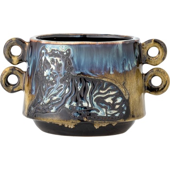 Bloomingville Walton Кашпа за саксия, 15 см (82072518)