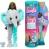 Barbie Cutie Reveal Džungle Slon