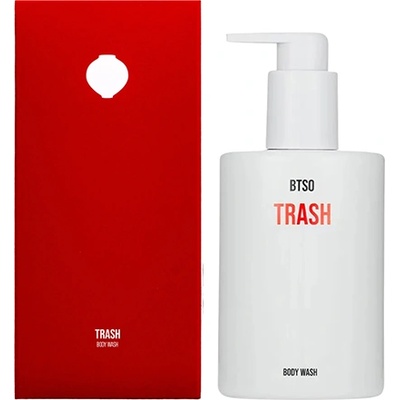 Borntostandout Trash крем за тяло унисекс 300 мл
