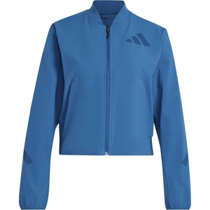 adidas Дамско яке adidas Womens Z. N. E. Bomber Jacket - Dusky Petrol
