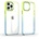 Maxximus MX Rainbow калъф за Apple iPhone 11 - Многоцветен 1 KP32019