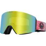 Dragon Ски маска Dragon RVX MAG Lumalens S3 + S1 Ski goggles - Burnout / Gold Ion + Amber - размер One Size (417-6216-0111)