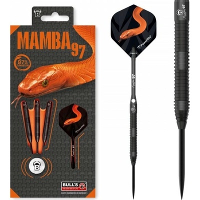 BULL'S Mamba 97 M5 Steel 97% 13072 22g