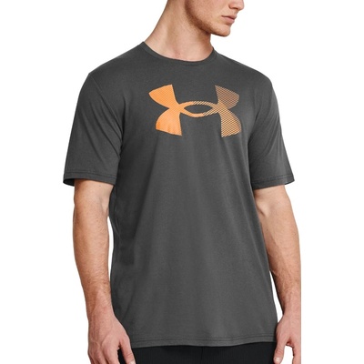 Under Armour Тениска Under Armour UA BIG LOGO FILL SS-GRY Сребърно Velikost S