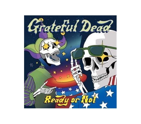 GRATEFUL DEAD - READY OR NOT CD
