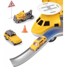 Wiky Vehicles Lietadlová stanica stavebná 30x29x14 cm