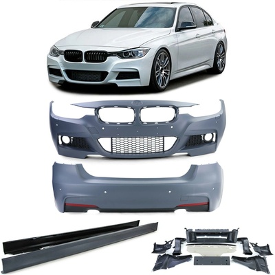 Angeleyes BMW 3 F30 bodykit M Paket