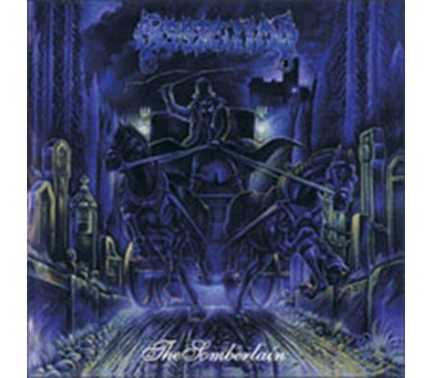 Dissection - Somberlain Remastered CD