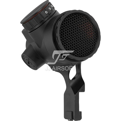 JJ Airsoft Tubusový MRO s killflash a 45° offset montáží