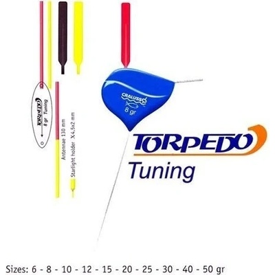 Cralusso Torpedo Tuning 10g – Zbozi.Blesk.cz