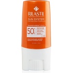 Rilastil Sun System защитен балсам за устни и чувствителни места SPF 50+ 8.5ml
