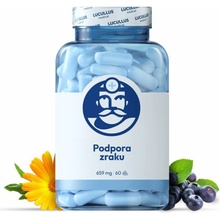 Dr. LUCULLUS Podpora zraku 60 ks