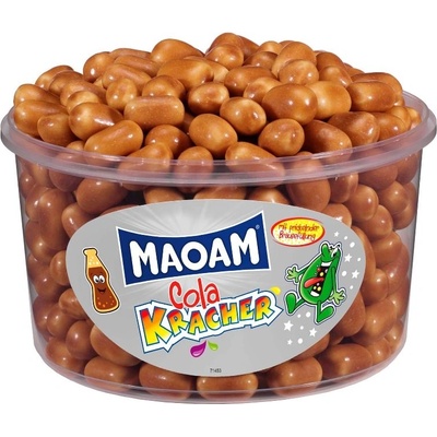 Maoam Cola Kracher Žvýkací bonbony s příchutí koly 1200 g
