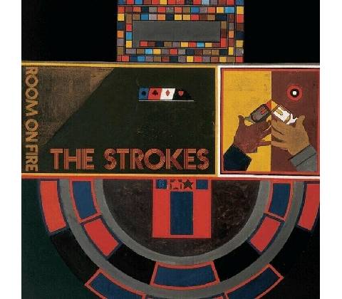 STROKES - NEW ABNORMAL LP