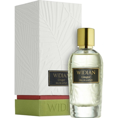 Widian Rose Arabia Ginger parfumovaná voda unisex 100 ml
