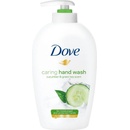 Dove Go Fresh Fresh Touch tekuté mýdlo dávkovač 250 ml