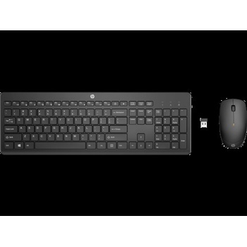 HP 230 Wireless Mouse and Keyboard Combo 18H24AA#BCM