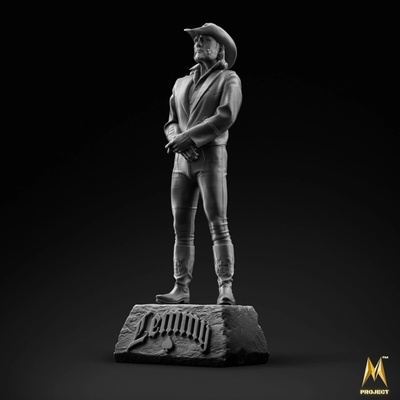 MTM Project Motörhead Lemmy Kilmister MS131