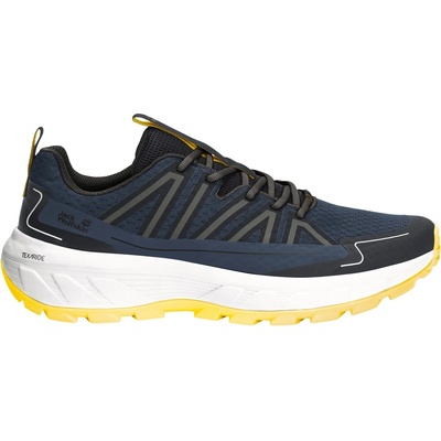 Jack Wolfskin Мъжки мултиспорт обувки Jack Wolfskin Wild Hike Low Multisport shoes - Midnight Sky - размер 46 (EU) (022-1550-0322)