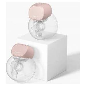 U-Grow Momcozy S9 Pro Double Pink | Breast Pump | 180ml
