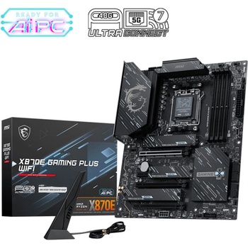 MSI X870E GAMING PLUS WIFI