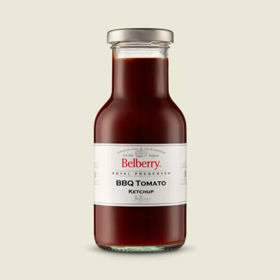 Belberry BBQ kečup 250 ml