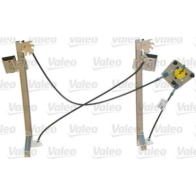 Mechanizmus zdvíhania okna VALEO 851035