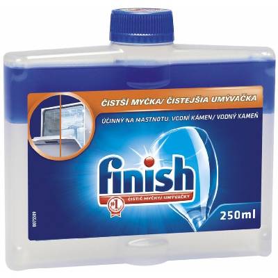 CALGONIT FINISH ČISTIČ MYČKY REGULAR 250 ML