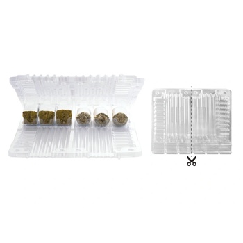 Транспортна опаковка за разсад 24x29x5 cm (878854)